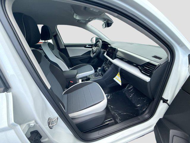 new 2025 Volkswagen Taos car, priced at $24,653