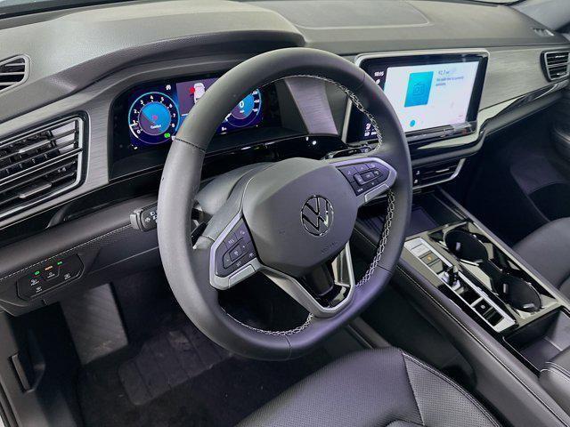 new 2025 Volkswagen Atlas Cross Sport car, priced at $41,425