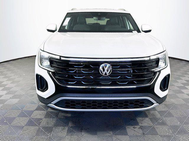 new 2025 Volkswagen Atlas Cross Sport car, priced at $41,425