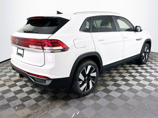 new 2025 Volkswagen Atlas Cross Sport car, priced at $41,425