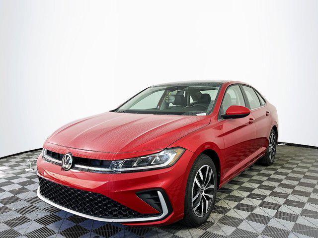 new 2025 Volkswagen Jetta car, priced at $24,941