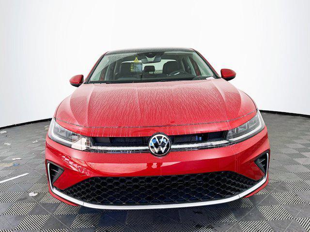 new 2025 Volkswagen Jetta car, priced at $24,941