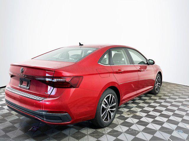 new 2025 Volkswagen Jetta car, priced at $24,941