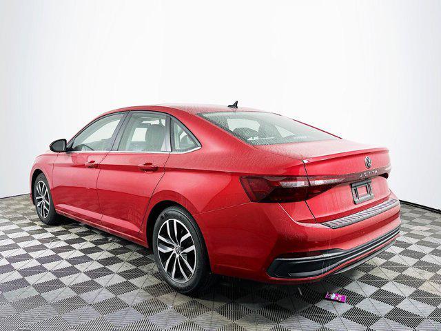 new 2025 Volkswagen Jetta car, priced at $24,941