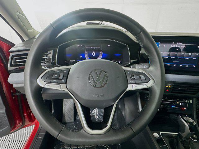 new 2025 Volkswagen Jetta car, priced at $24,941