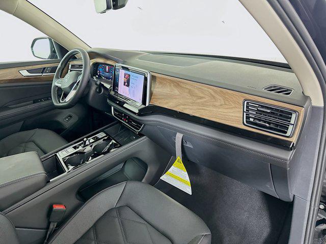 new 2025 Volkswagen Atlas car, priced at $43,766