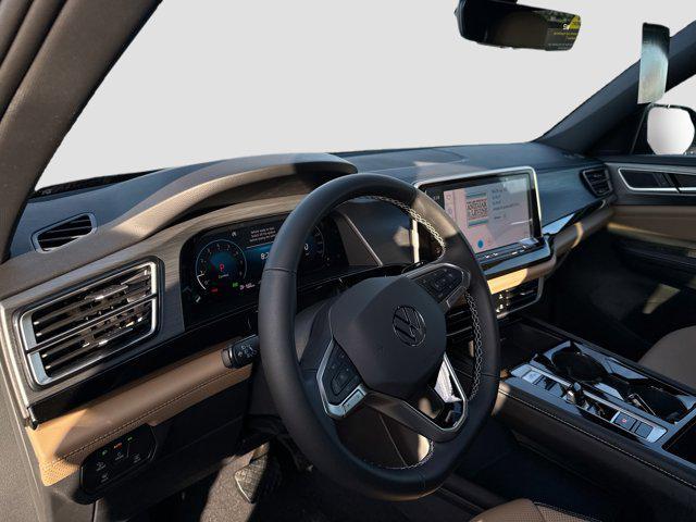 new 2026 Volkswagen Atlas Cross Sport car, priced at $43,558