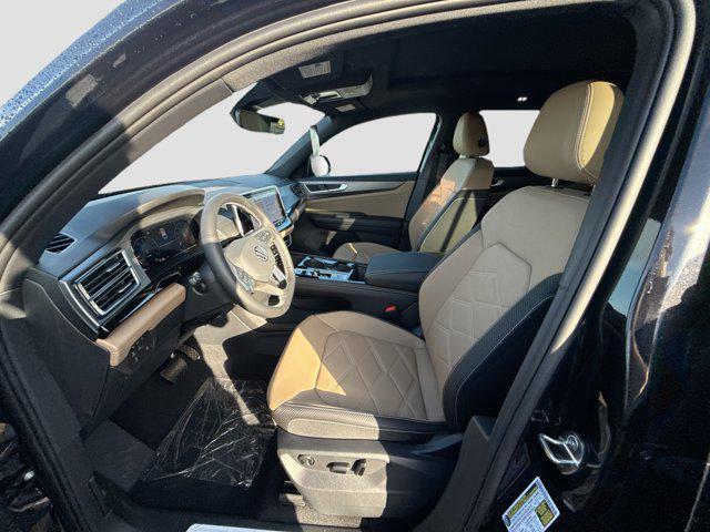 new 2026 Volkswagen Atlas Cross Sport car, priced at $43,558