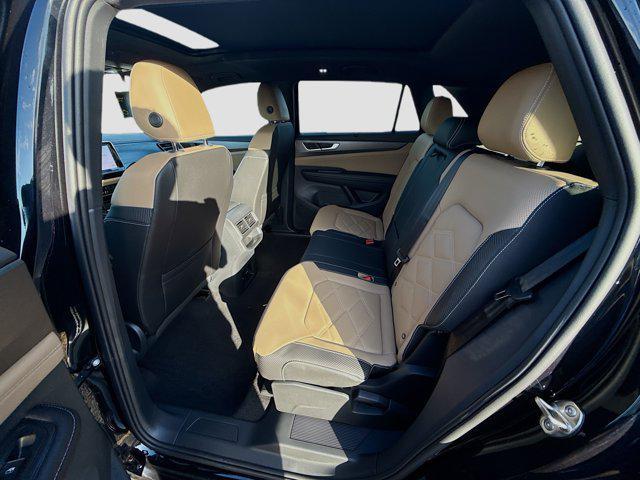 new 2026 Volkswagen Atlas Cross Sport car, priced at $44,058