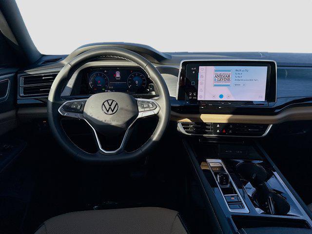 new 2026 Volkswagen Atlas Cross Sport car, priced at $44,058