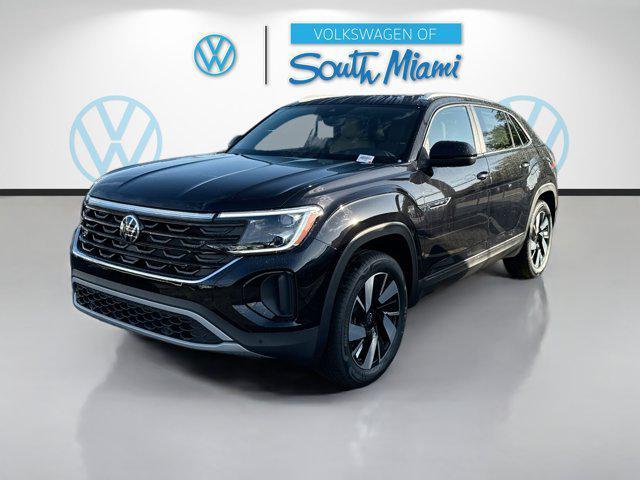 new 2026 Volkswagen Atlas Cross Sport car, priced at $43,558