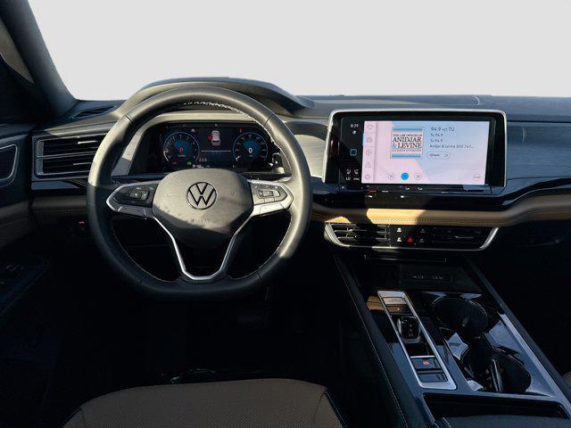 new 2026 Volkswagen Atlas Cross Sport car, priced at $43,558