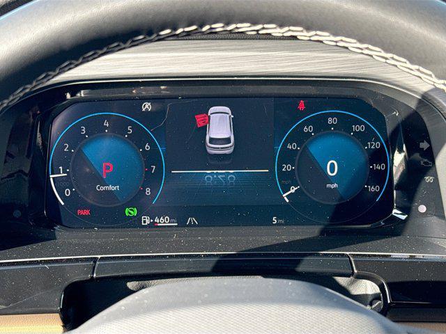 new 2026 Volkswagen Atlas Cross Sport car, priced at $43,558