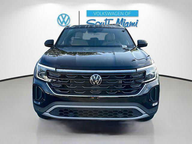 new 2026 Volkswagen Atlas Cross Sport car, priced at $44,058