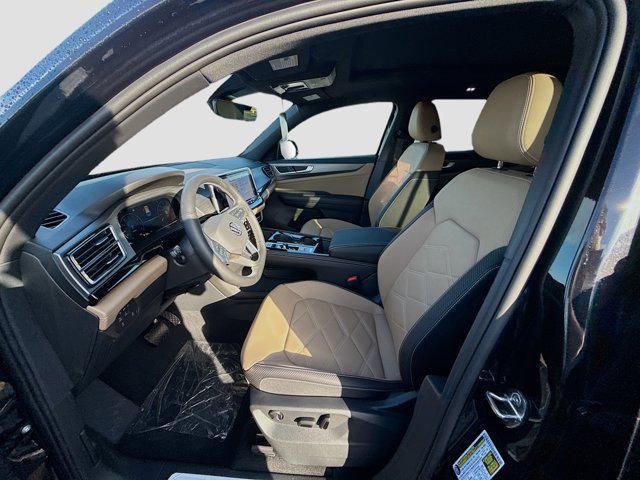new 2026 Volkswagen Atlas Cross Sport car, priced at $44,058