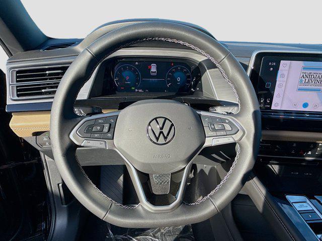 new 2026 Volkswagen Atlas Cross Sport car, priced at $44,058