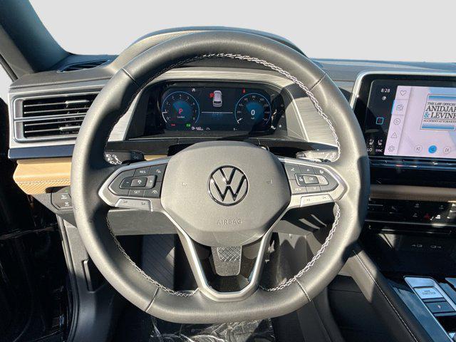 new 2026 Volkswagen Atlas Cross Sport car, priced at $43,558