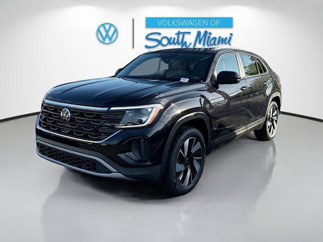 new 2026 Volkswagen Atlas Cross Sport car, priced at $44,058