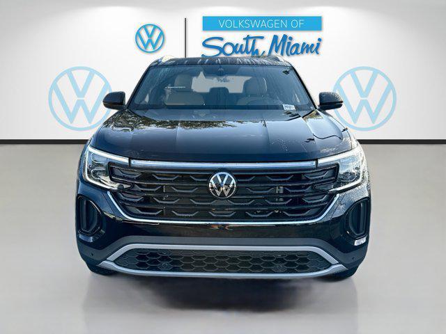 new 2026 Volkswagen Atlas Cross Sport car, priced at $43,558