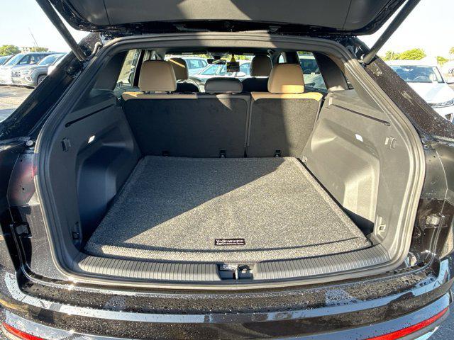 new 2026 Volkswagen Atlas Cross Sport car, priced at $43,558