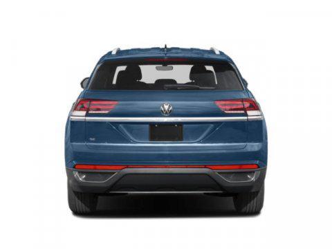 used 2022 Volkswagen Atlas Cross Sport car