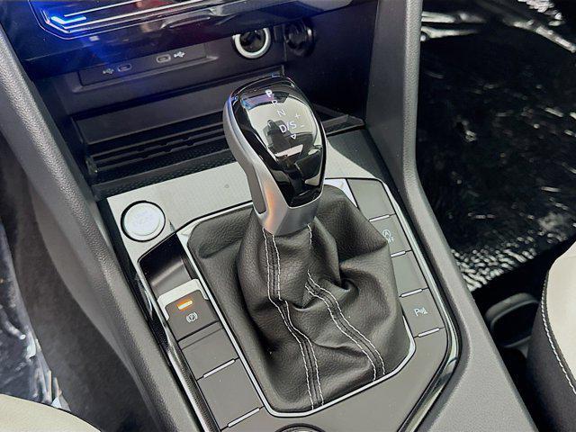 new 2025 Volkswagen Taos car, priced at $33,110