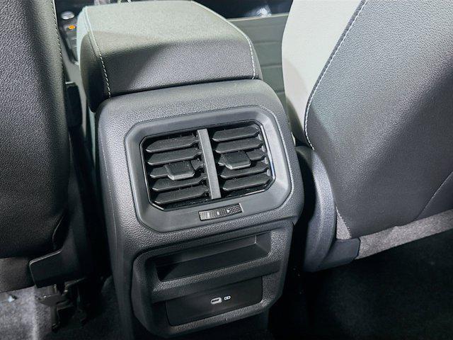 new 2025 Volkswagen Taos car, priced at $33,110