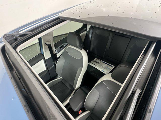 new 2025 Volkswagen Taos car, priced at $33,110