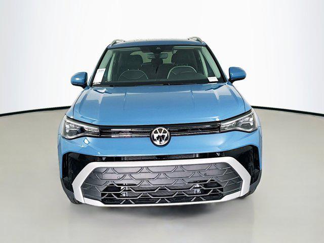 new 2025 Volkswagen Taos car, priced at $33,110