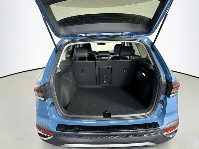 new 2025 Volkswagen Taos car, priced at $33,110