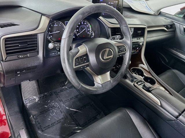 used 2018 Lexus RX 350 car, priced at $27,981