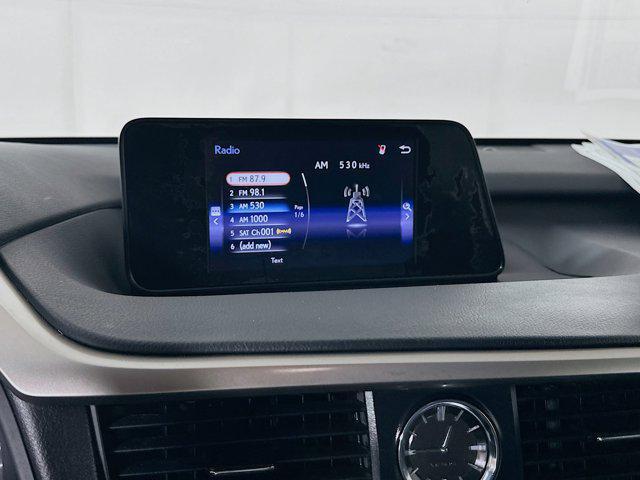 used 2018 Lexus RX 350 car, priced at $27,981