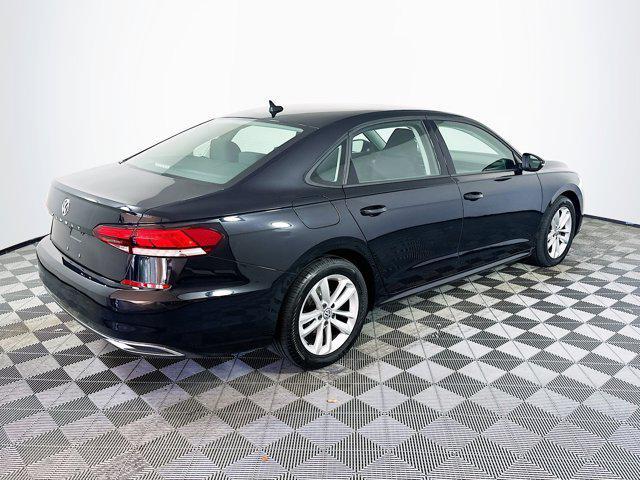 used 2021 Volkswagen Passat car, priced at $16,181