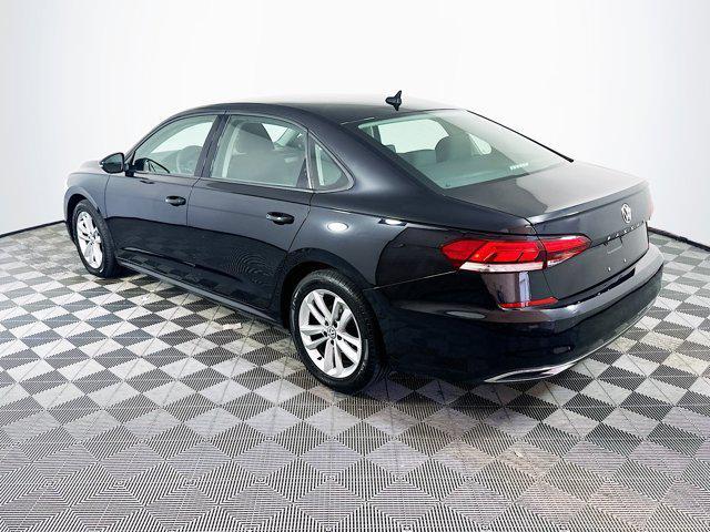 used 2021 Volkswagen Passat car, priced at $16,181