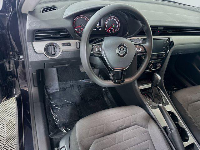 used 2021 Volkswagen Passat car, priced at $16,181