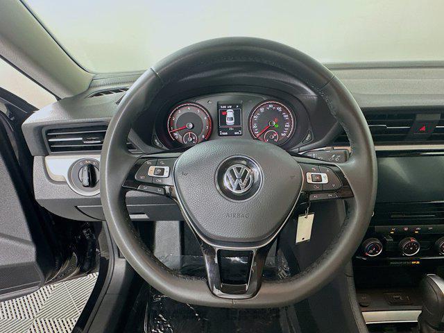 used 2021 Volkswagen Passat car, priced at $16,181