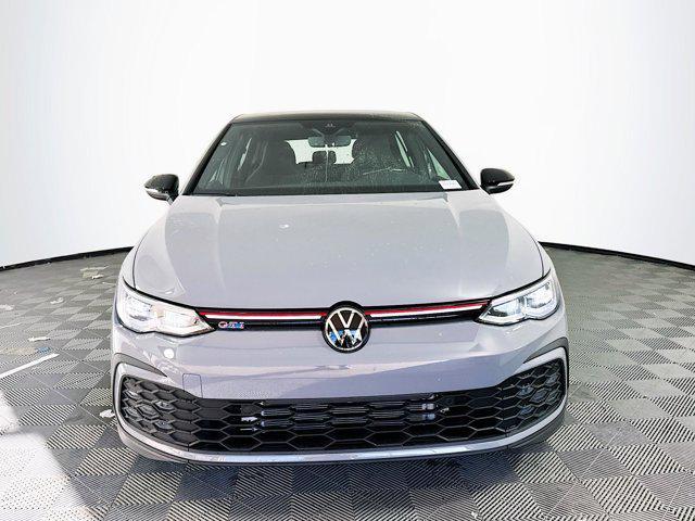 new 2024 Volkswagen Golf GTI car, priced at $37,758