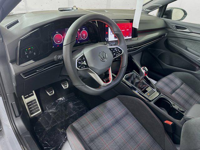 new 2024 Volkswagen Golf GTI car, priced at $37,758