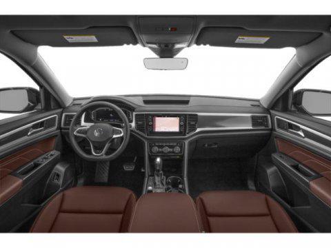 used 2022 Volkswagen Atlas car
