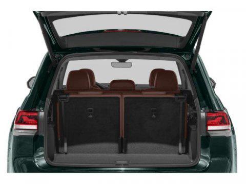 used 2022 Volkswagen Atlas car