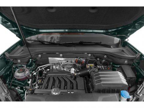 used 2022 Volkswagen Atlas car