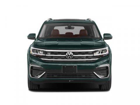 used 2022 Volkswagen Atlas car