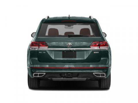 used 2022 Volkswagen Atlas car