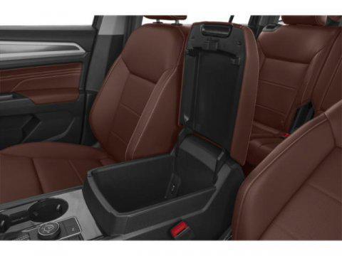 used 2022 Volkswagen Atlas car