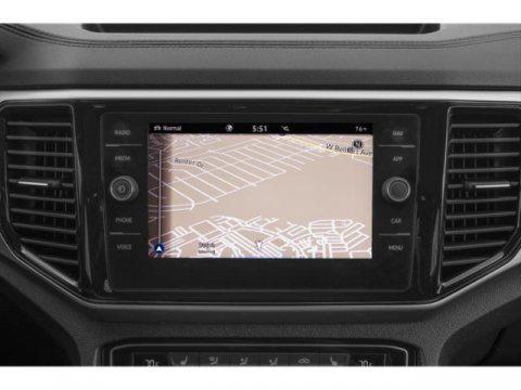 used 2022 Volkswagen Atlas car