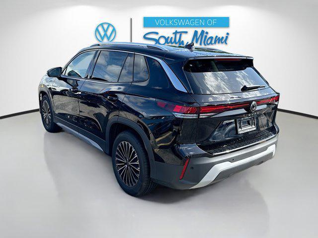 new 2025 Volkswagen Tiguan car, priced at $28,265