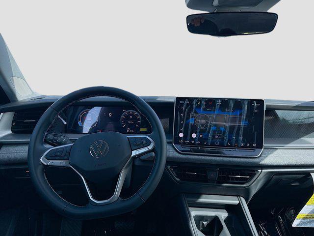 new 2025 Volkswagen Tiguan car, priced at $28,265