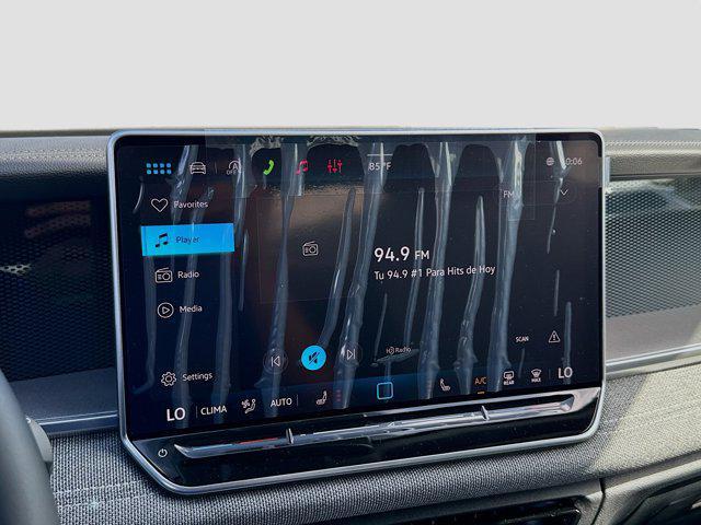 new 2025 Volkswagen Tiguan car, priced at $28,265