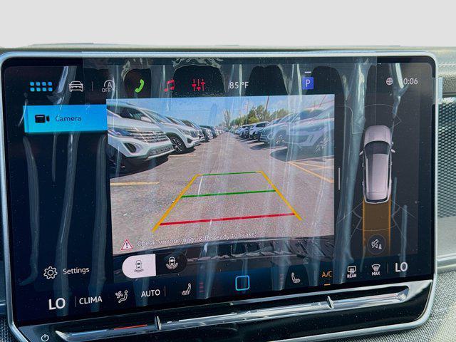 new 2025 Volkswagen Tiguan car, priced at $28,265