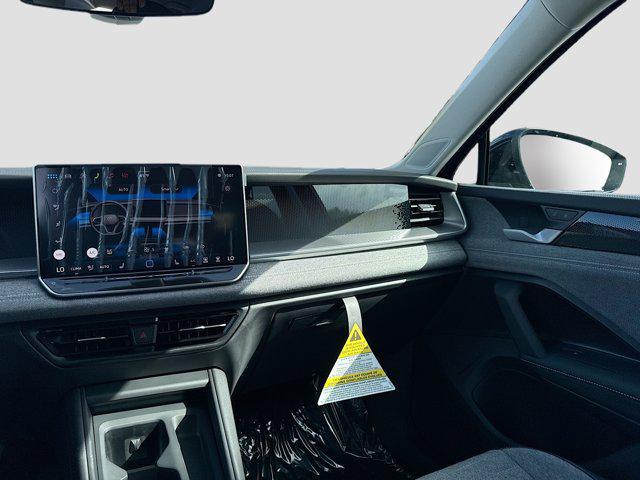 new 2025 Volkswagen Tiguan car, priced at $28,265